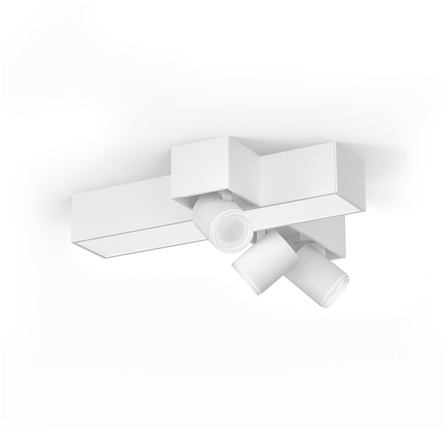 ab weiß € And 364,38 Color 3er-Deckenspot Philips | Ambiance Centris Hue bei Bluetooth White Preisvergleich Cross (5060831P7)