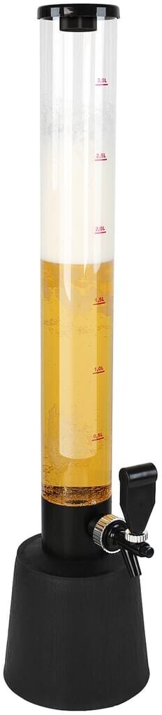 Jago Beer column with tap 3.5 l
