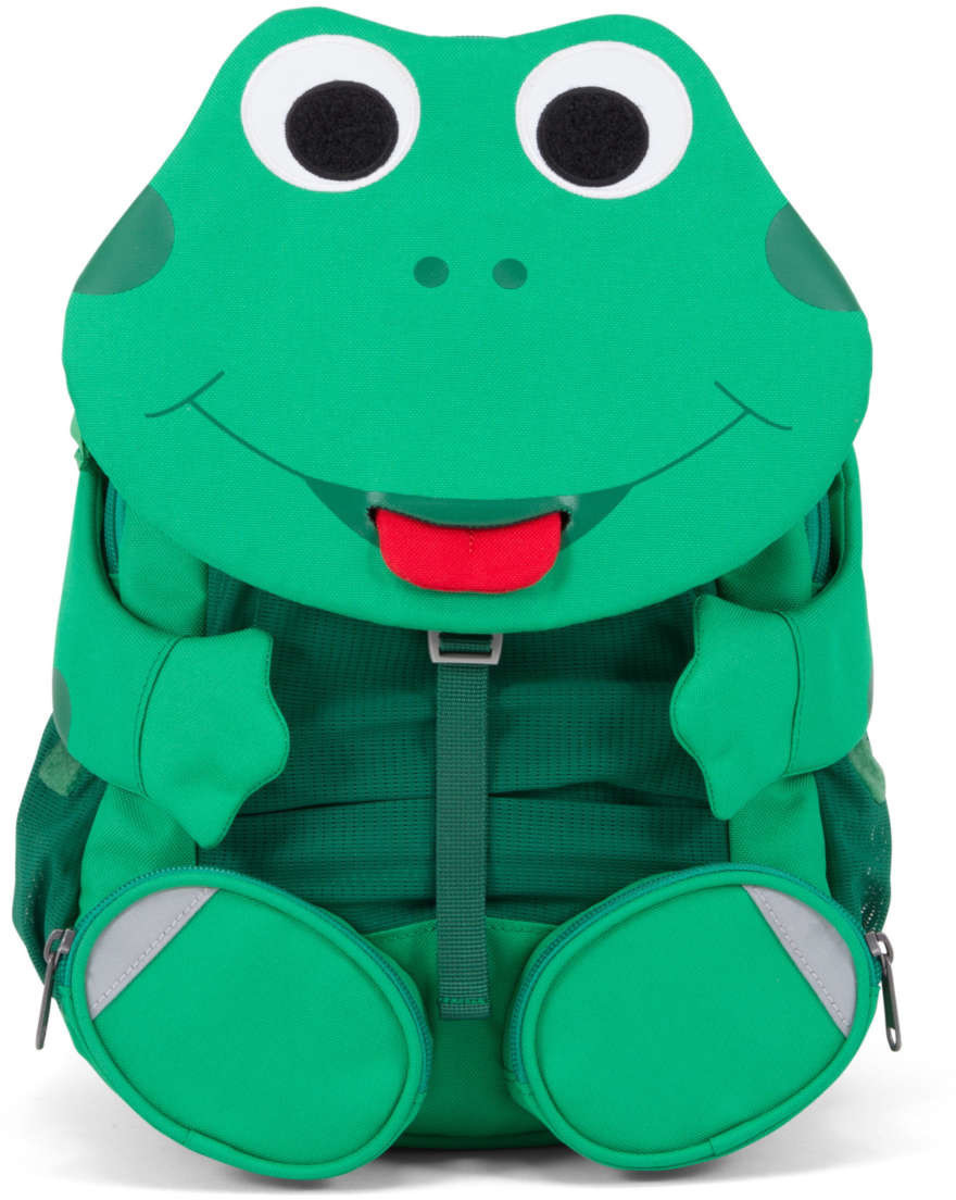Affenzahn Large Friend Fabian Frog