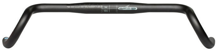 Pro PLT Discover Dropbar handlebar Ø31,8mm 30° Shimano Di2 420mm