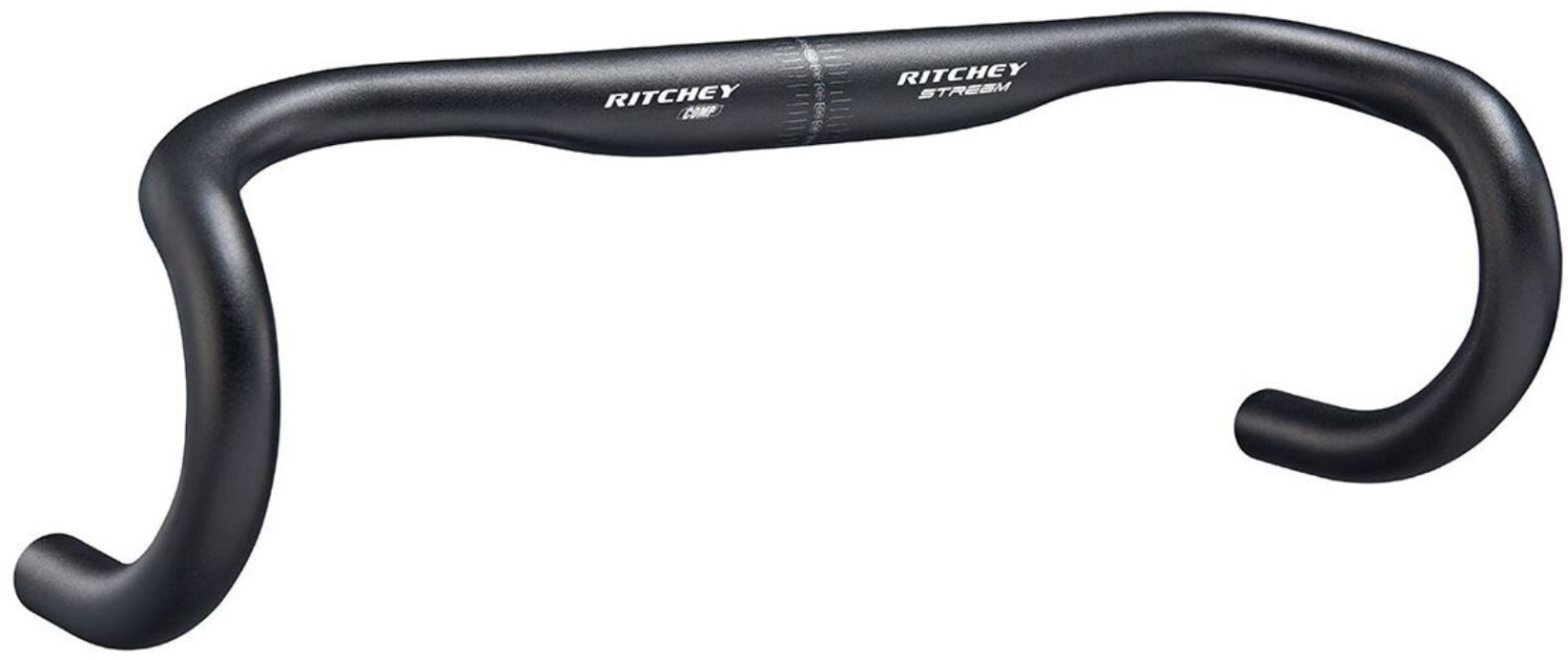 Ritchey Comp Streem III Di2 Road handlebar Ø31,8mm bb black 400mm