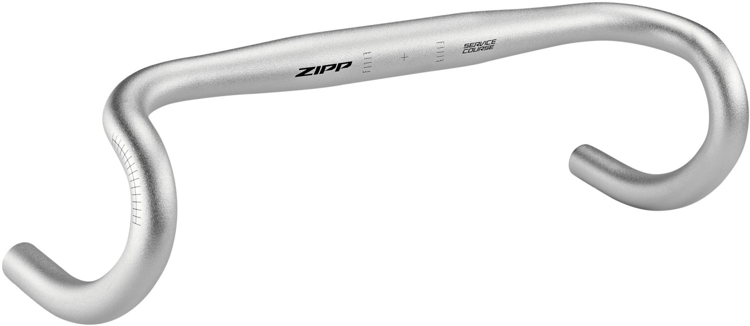Zipp Service Course 80 handlebar silver 440mm