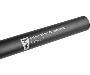 Schwarz 25,4 mm Lenker Sqlab Unisex.– Erwachsene 321 2.0 
