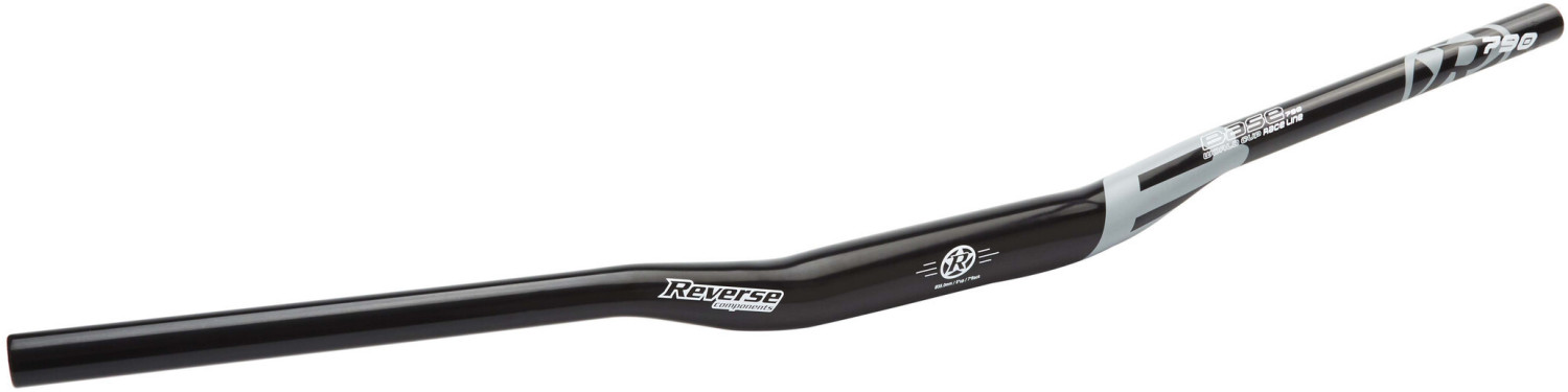 Reverse Base handlebar Ø 35 mm black 18mm
