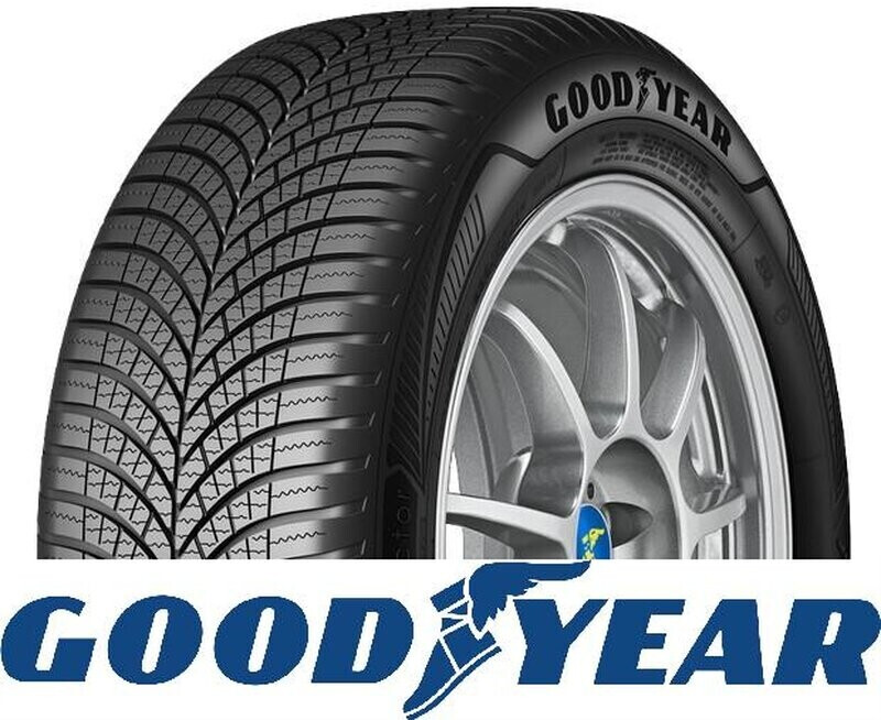Goodyear Vector 4 Seasons 225/60 R18 ab 138,78 € | Preisvergleich bei