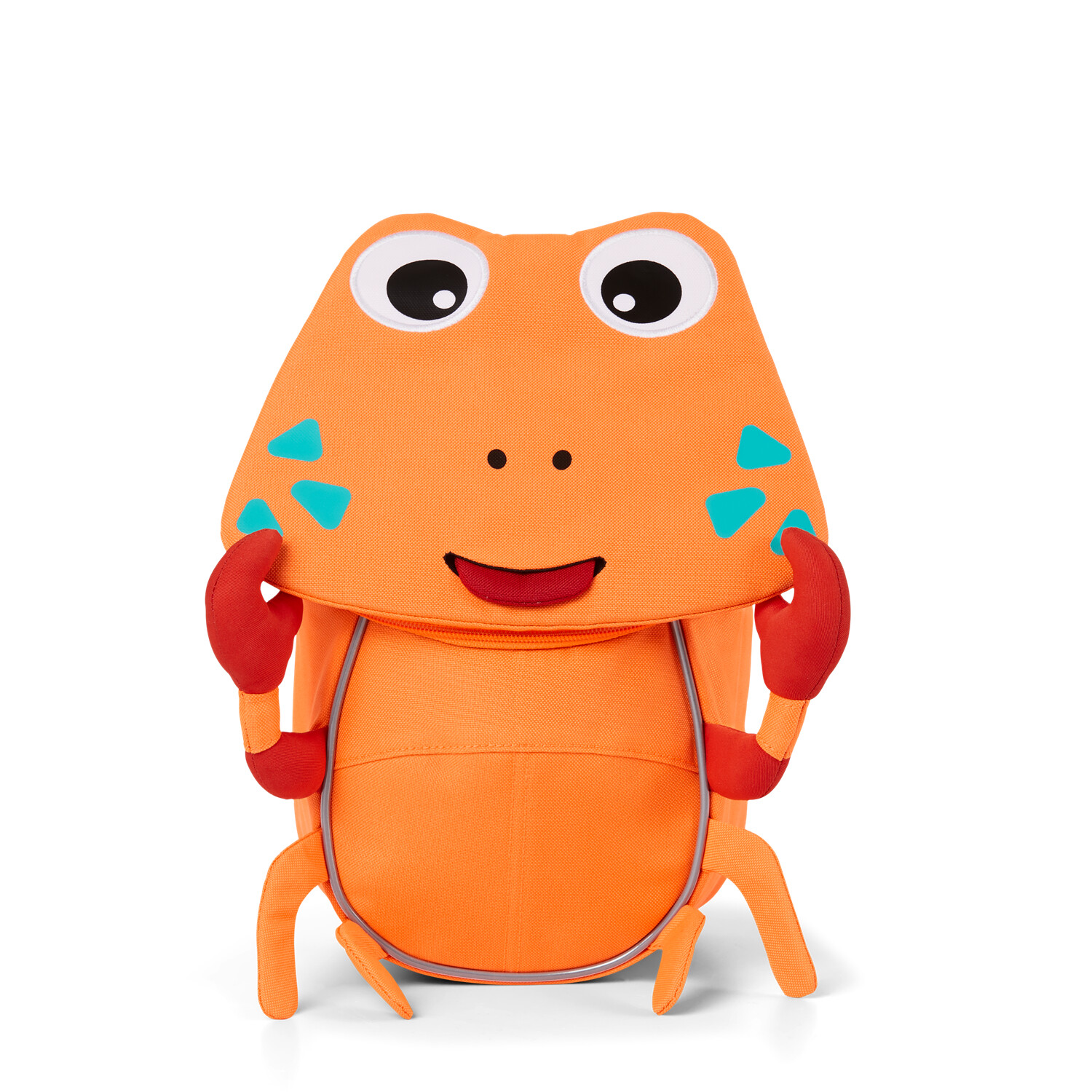 Affenzahn Small Friend Crab Neon
