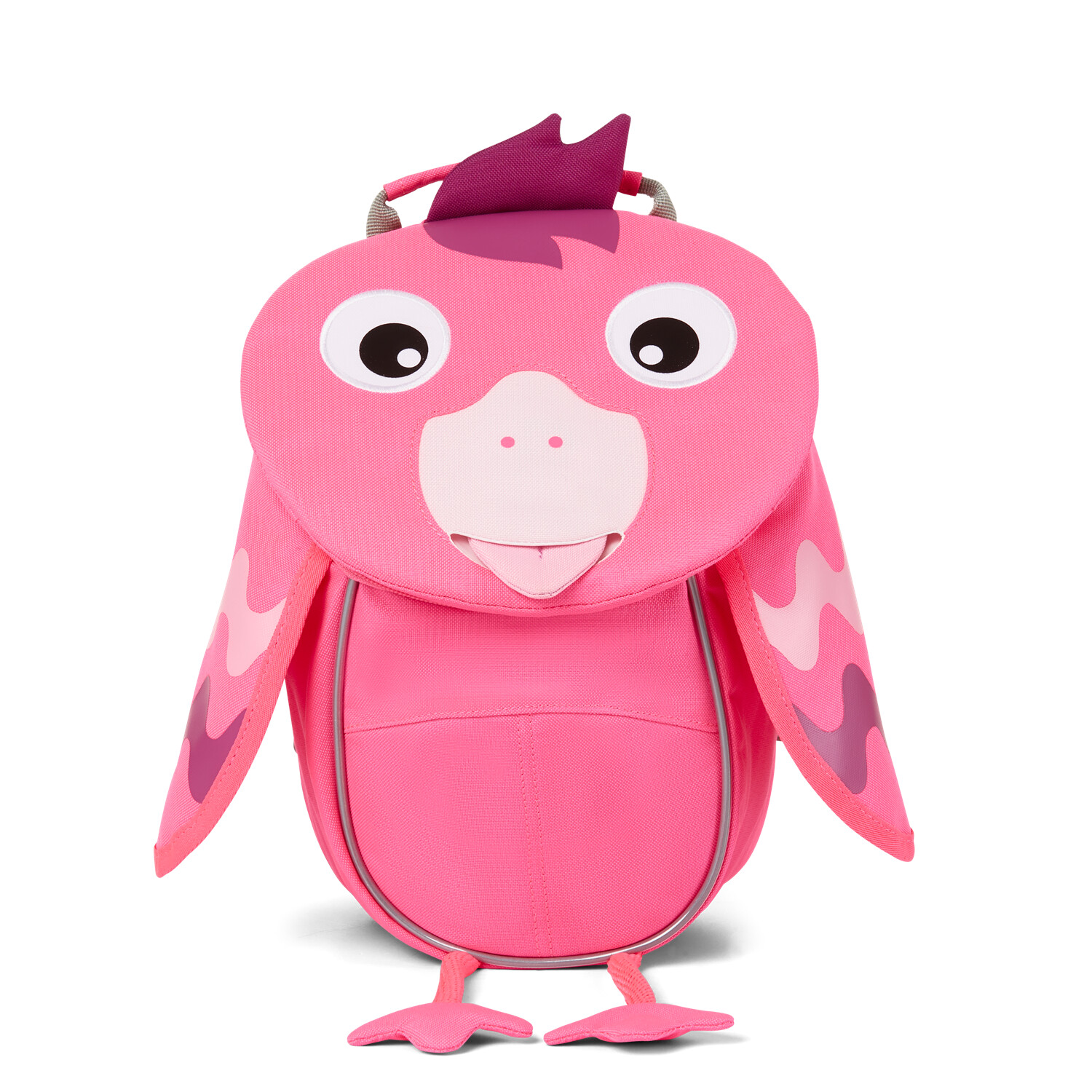 Affenzahn Small Friend Flamingo Neon