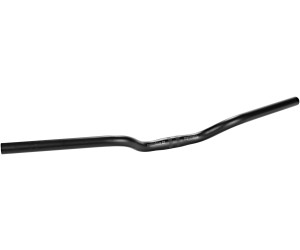 Ø 25,4mm 12° Lenkerbügel Ergotec Riser-Bar Alu 700mm schwarz/matt 