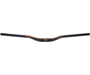 Sixpack MTB-Lenker Millenium 805 Carbon Schwarz/Orange, 31.8 x 805 mm