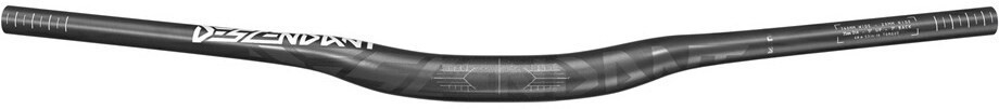 Truvativ Descendant Riser Carbon handlebar Ø35mm 20mm black 760