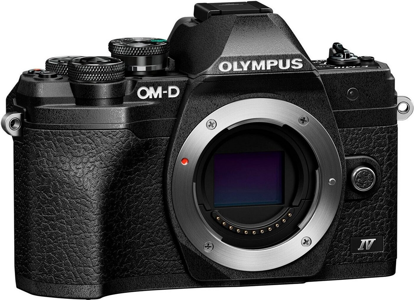 Fotocamera Olympus OM-D E-M10 Mark II Con Obiettivo 14-42mm – Stabilizzatore A 5 Assi, Mirino OLED E Video Time Lapse 4K, Tutto In Una Macchina Dal Look Retrò!