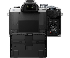 Olympus OM-D E-M10 Mark IV Kit 14-42 mm EZ silber ab 780,90 