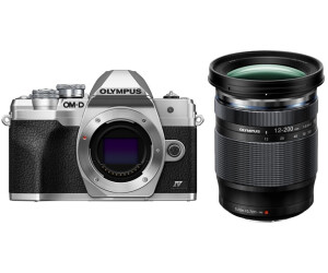 Olympus OM-D E-M10 Mark IV Kit 12-200 mm silber ab 1.449,89 ...