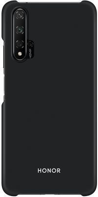 Honor Coque (Honor 20) noir