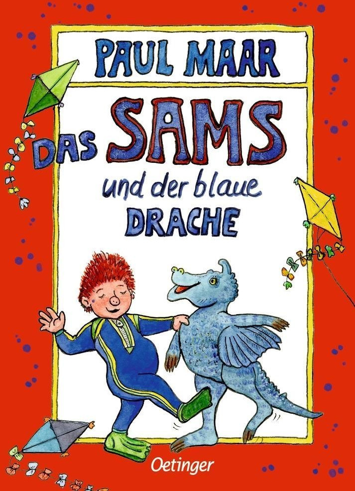 Das Sams und der blaue Drache (Paul Maar)