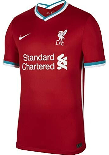 Liverpool shirt hotsell on sale