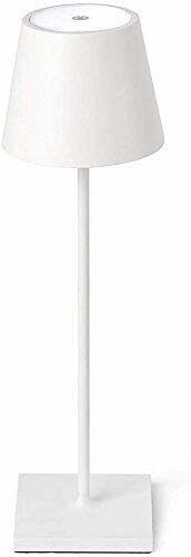 Zafferano Poldina USB LED 38cm Alu White (LD0340B3)