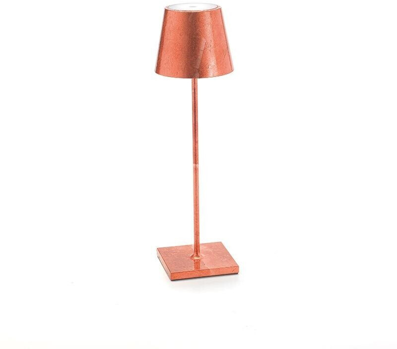 Zafferano Poldina USB LED 38cm Alu Copper (LD0340RFR)