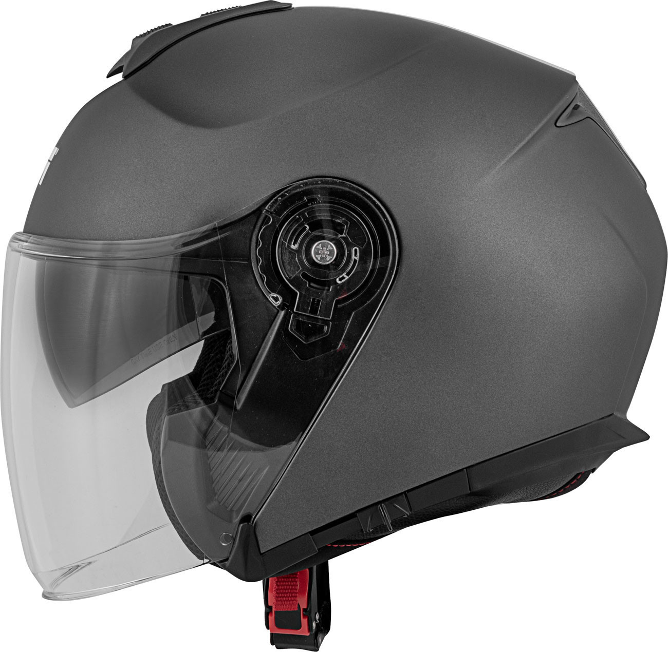 Givi X.22 Planet Solid titanium matt