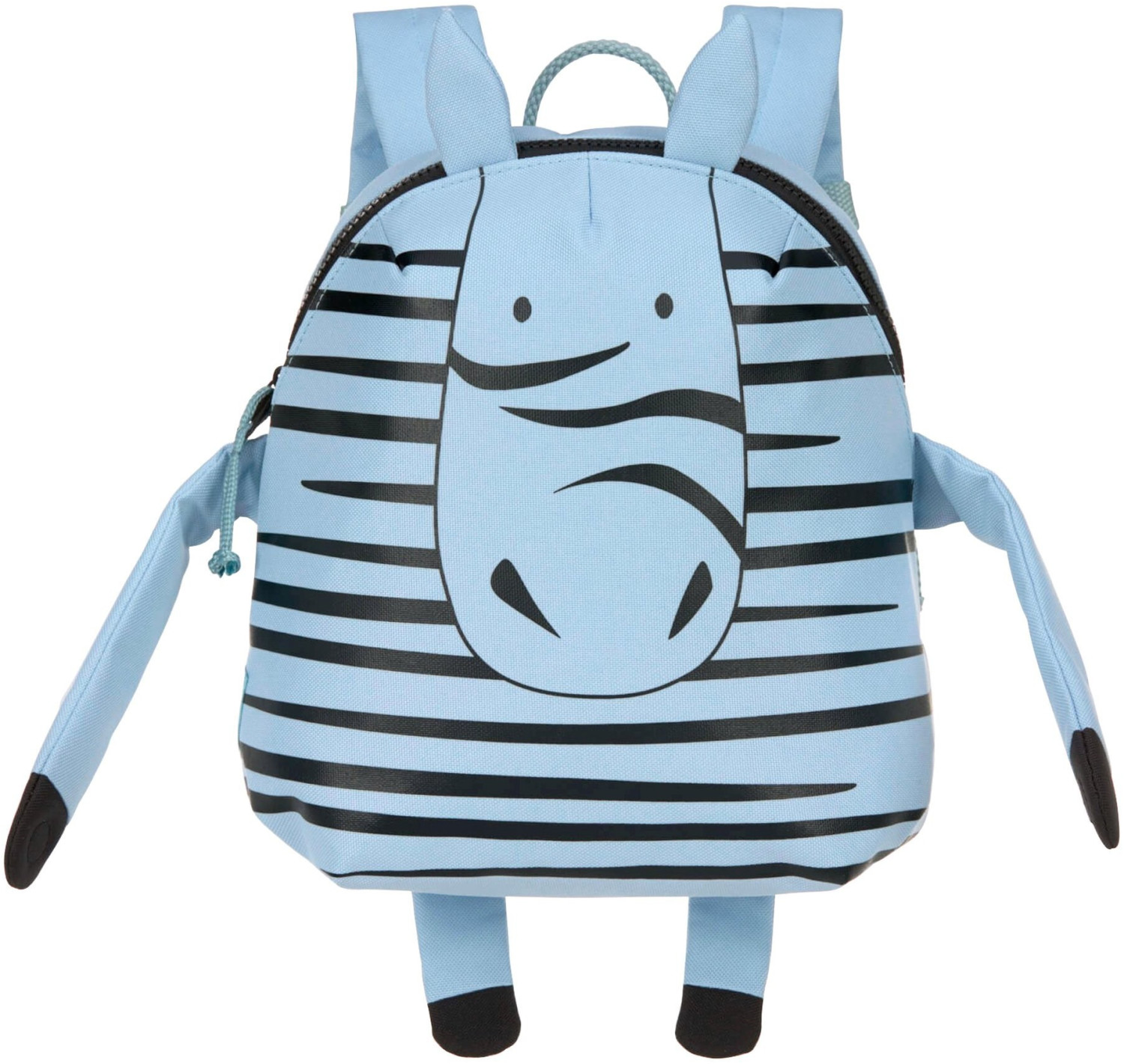 Lässig Pre School Backpack About Friends Zebra Kaya