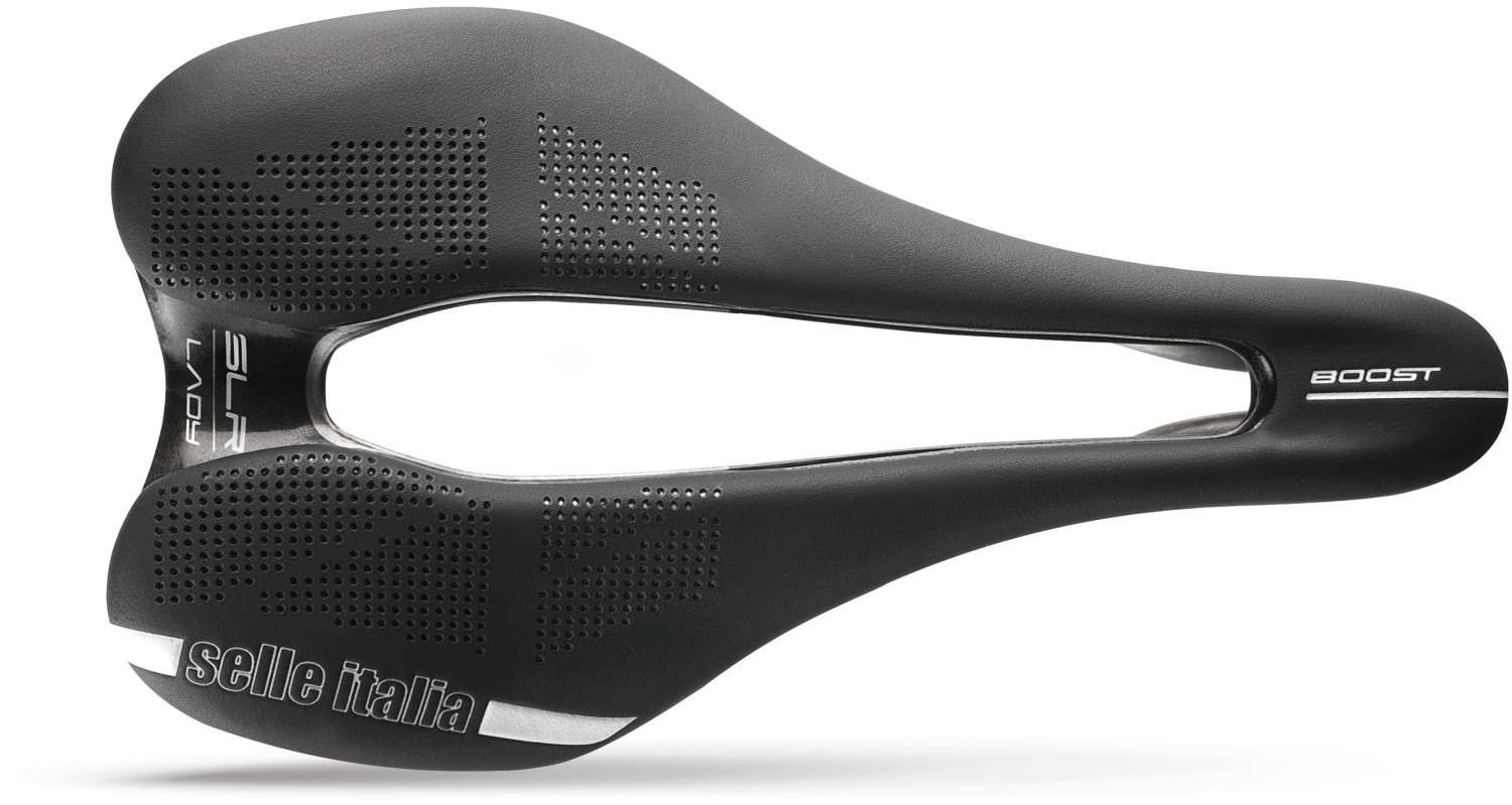 Selle Italia Slr Boost Lady Superflow (S3) black 130X248Mm - 202G