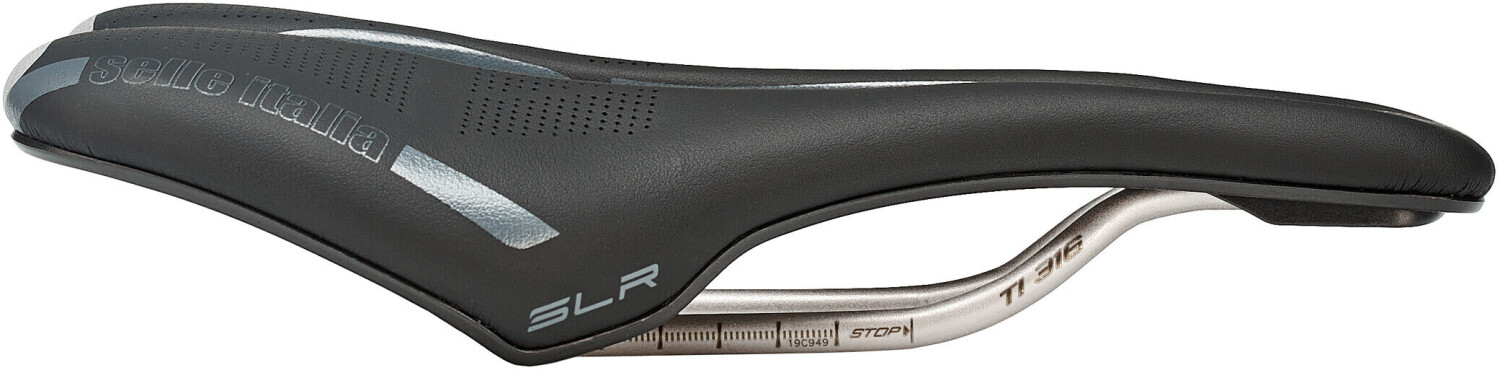 Selle Italia Slr Boost Gravel Titanio S