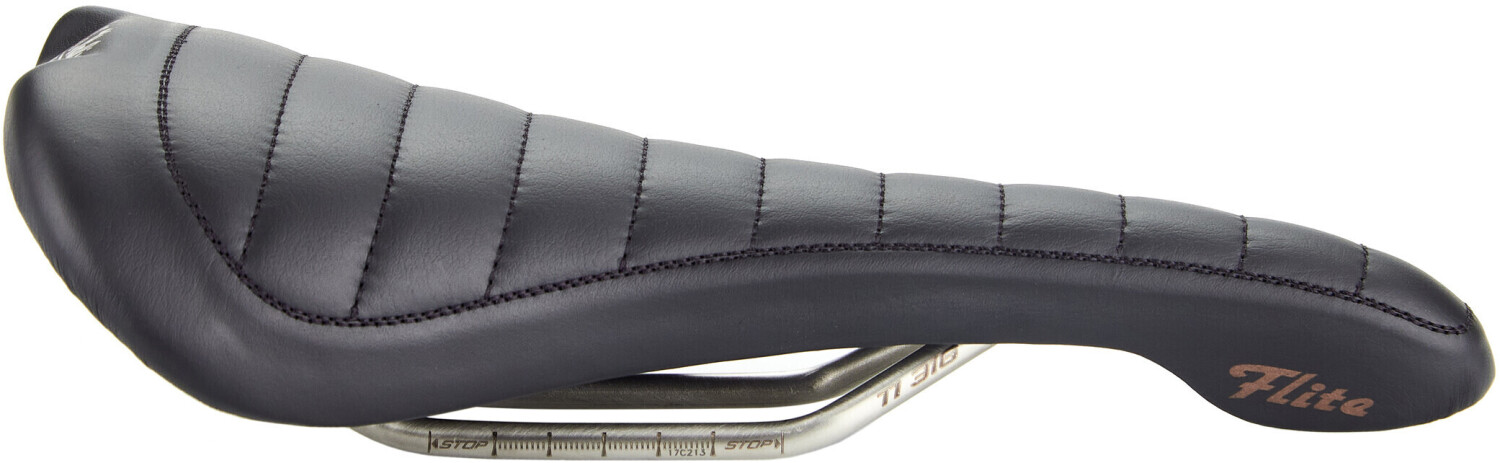 Selle Italia Flite Bonnie Leather black