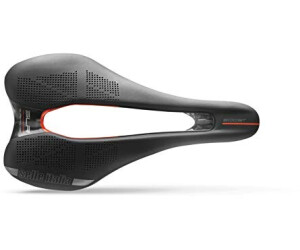 Selle Italia Slr Boost Kit Carbon Superflow (L3) black 145X248Mm - 129G