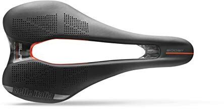 Selle Italia Slr Boost Kit Carbon Superflow (L3) black 145X248Mm - 129G