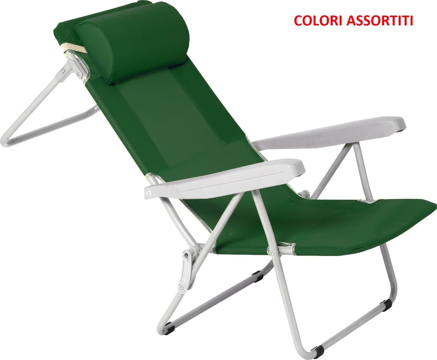 Giardini del Re Folding chair assorted colors (94150)