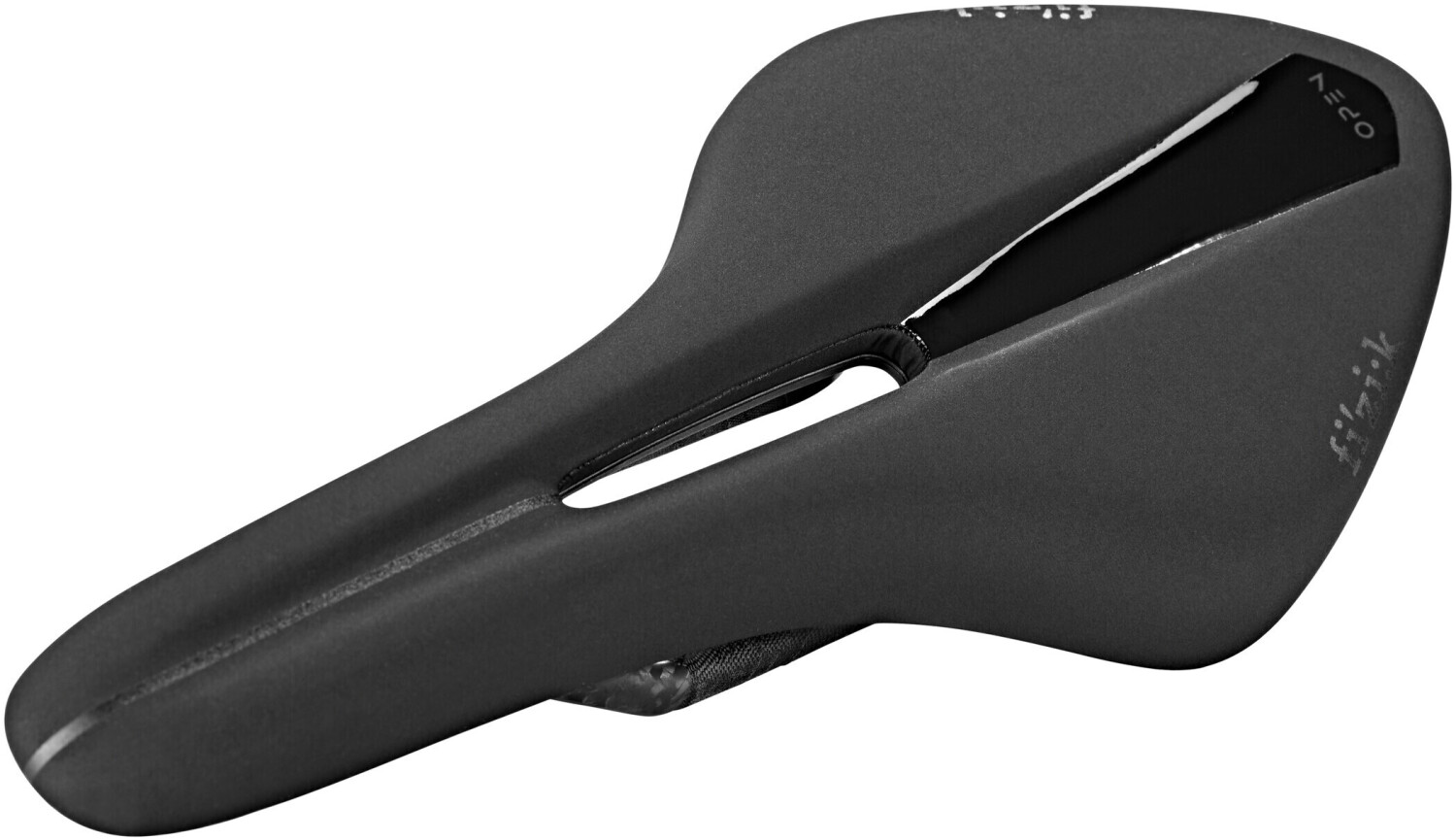 Fizik Arione R1 Open Carbon 299 x 132 mm Black au meilleur prix