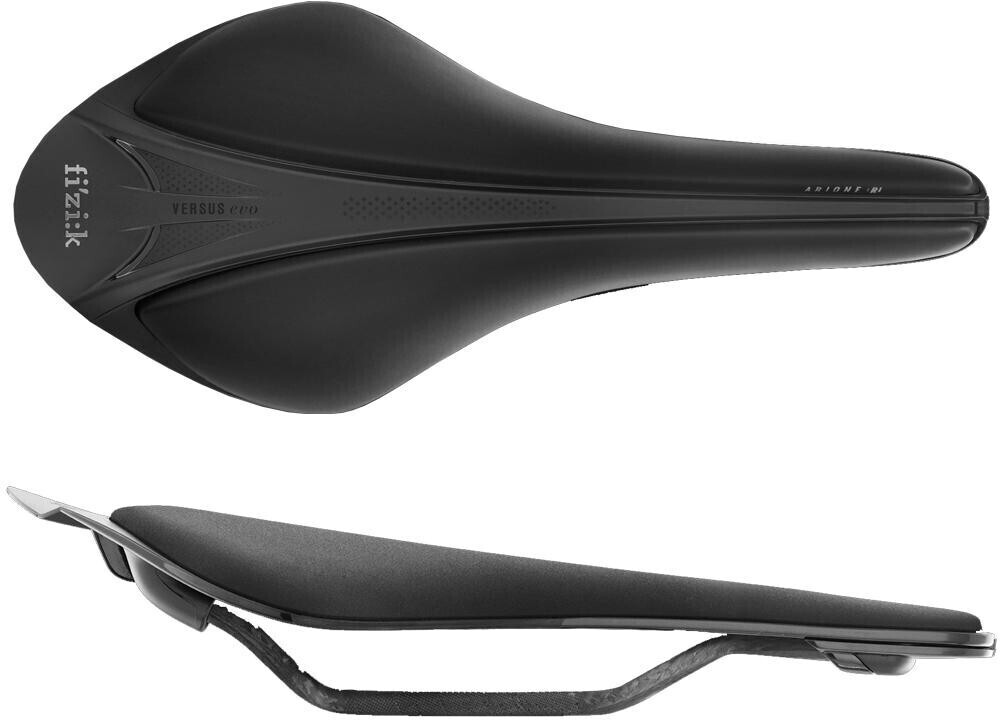 Fizik Arione R1 Versus Evo Carbon 299 x 142 mm Black