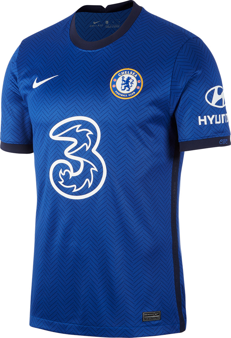 2021 chelsea shirt