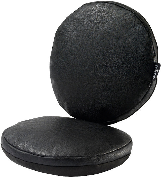 mima Moon Junior Seat Pad black