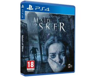 Maid of sker psn outlet