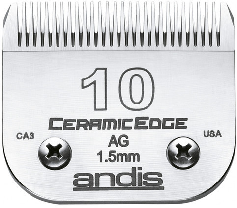 Andis CeramicEdge 10 1,5 mm