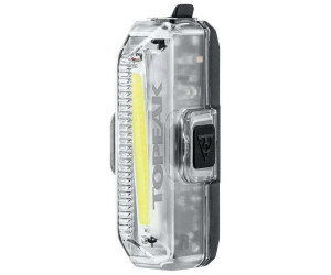 Topeak Whitelite Aero Usb 1w 110 Lumens Black