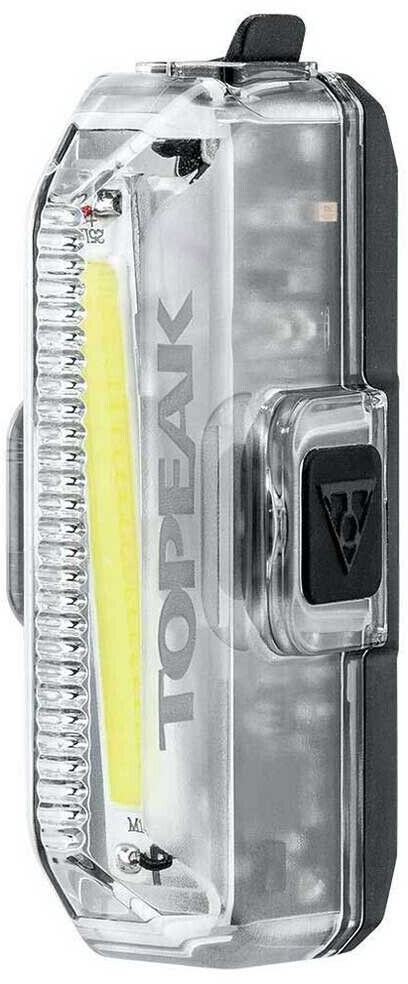 Topeak Whitelite Aero Usb 1w 110 Lumens Black