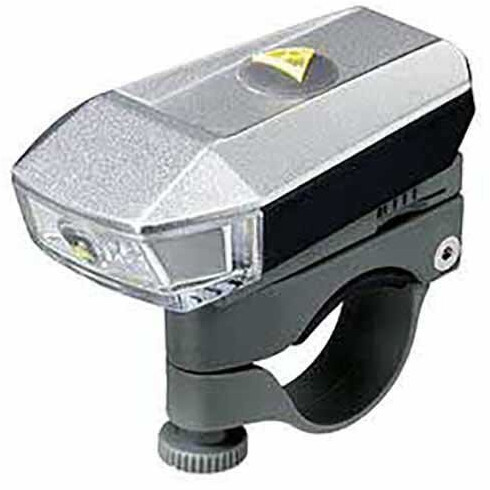 Topeak Light Aerolux 1watt Usb One Size Black