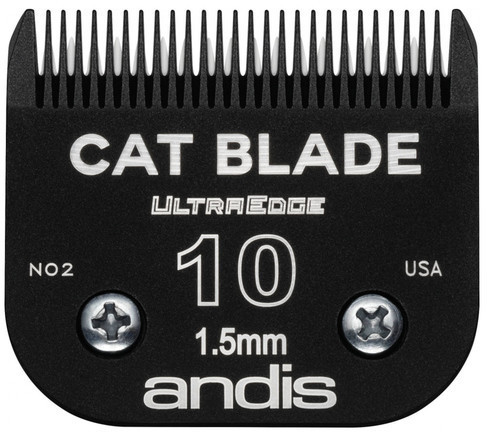 Andis Ultraedge Cat Blade 10 1.5mm