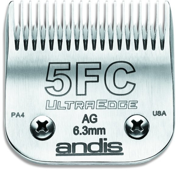 Andis CeramicEdge Detachable Blade 5FC 6,3mm