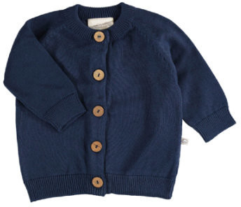 Ebi & Ebi Cardigan marine (2330204)