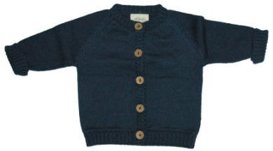 Ebi & Ebi Cardigan marine (2330300)