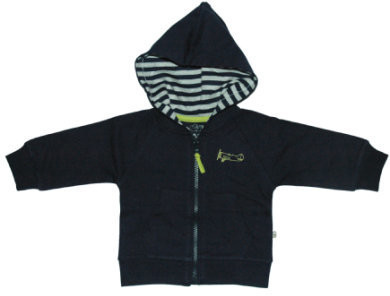 Ebi & Ebi Sweatjacket Flugzeug marine (2330308)