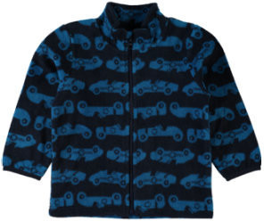 Name It Fleece Jacket Spektra dress blues (13132394)