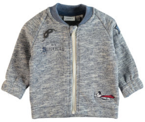 Name It Sweatjacket George ensign blue (13144304)