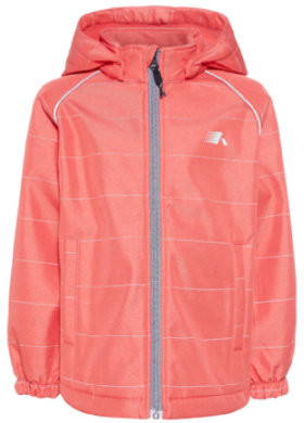 Name It Softshelljacket Nmfalfa sunkist coral (13148716)