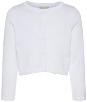Name It Cardigan Nmfvaminica bright white (13152320)