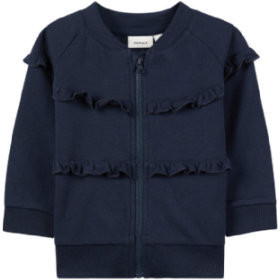 Name It Sweatjacket Nelisa dark sapphire (13156833)