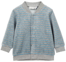Name It Cardigan Nafiks grey melange (13157320)